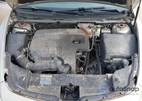 2010 Chevrolet Malibu Ls from USA, damaged, VIN 1G1ZB5E09AF144337